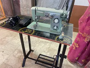 Zigzag Design Sewing Machines