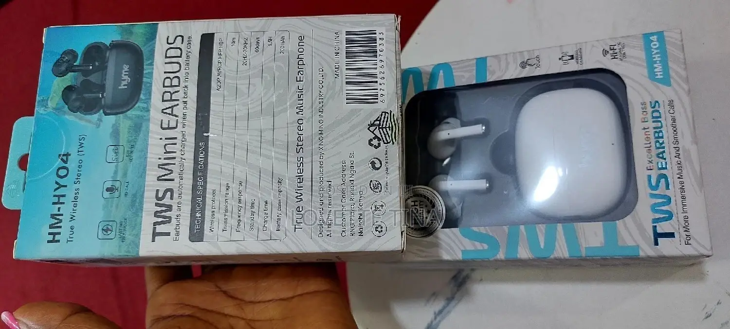 Airpods Hyme