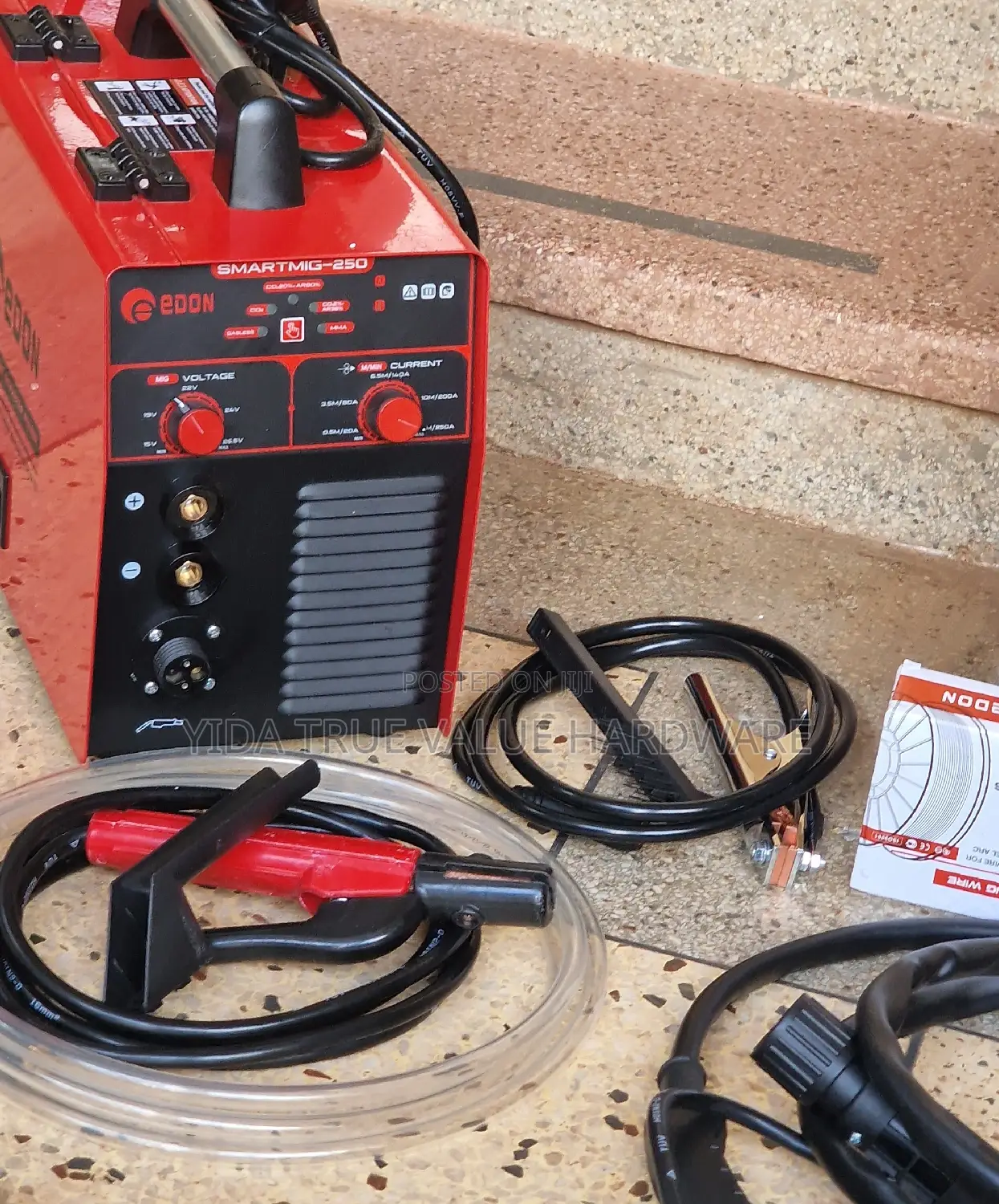 Mig Welding Machine 265 Heavy Duty