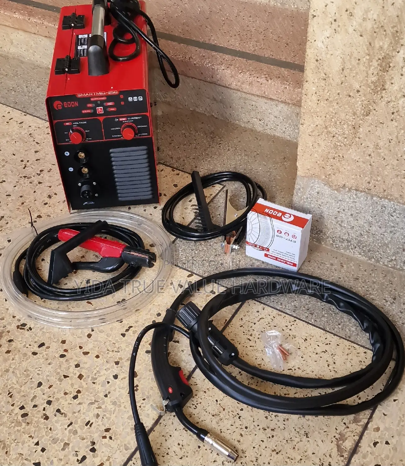 Mig Welding Machine 265 Heavy Duty
