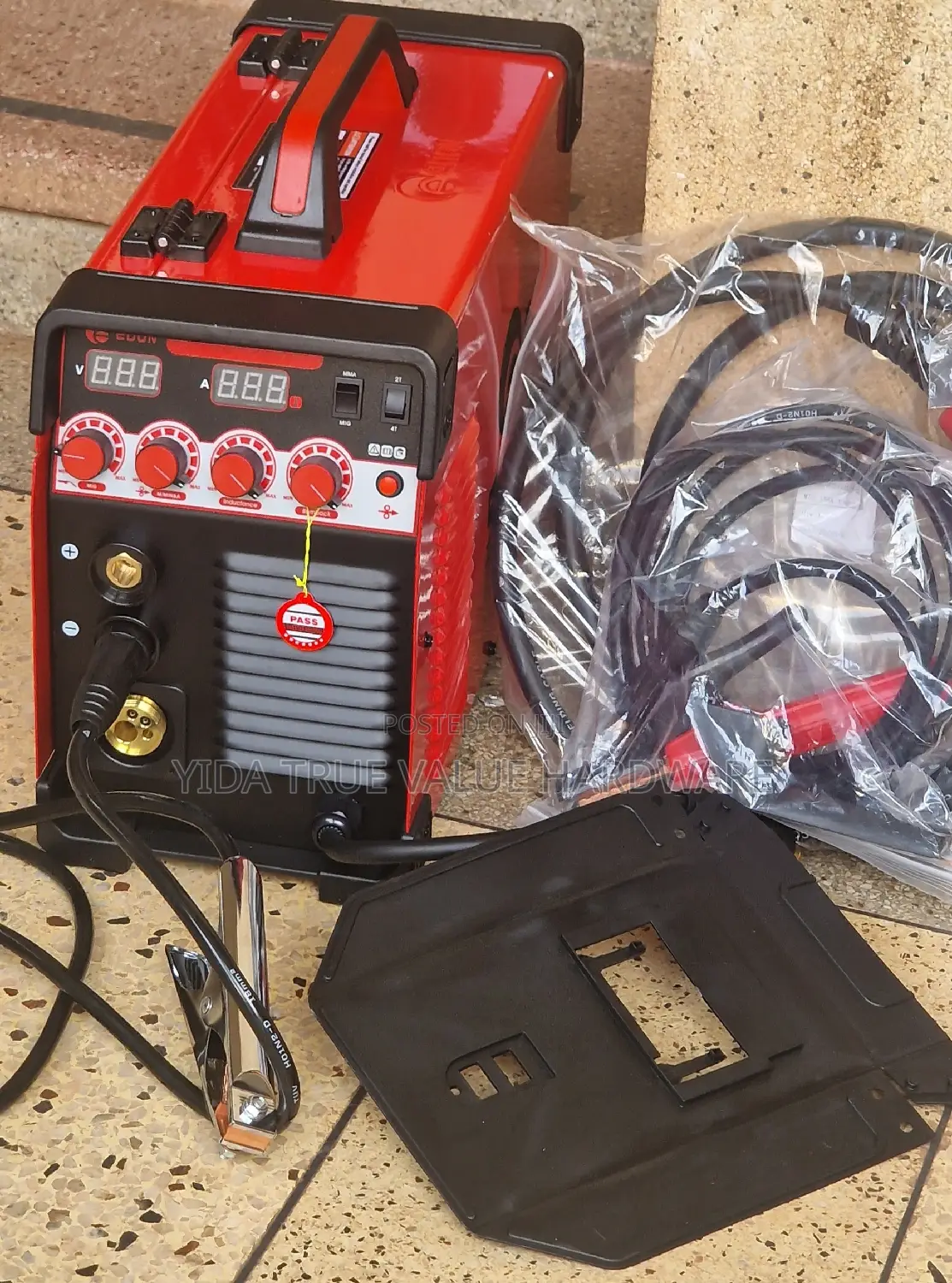 Mig Welding Machine 265 Heavy Duty