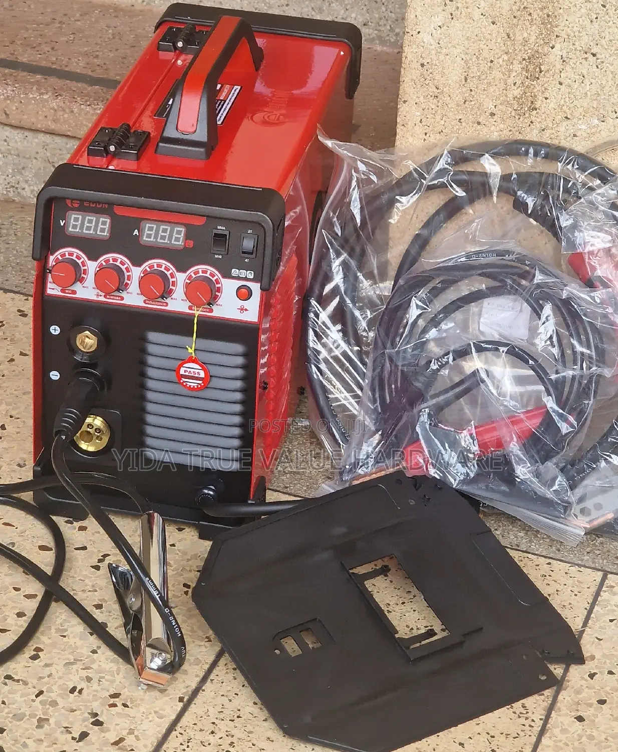 Mig Welding Machine 265 Heavy Duty