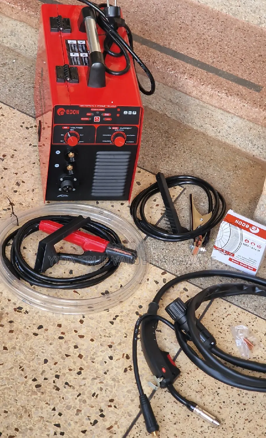Mig Welding Machine 265 Heavy Duty