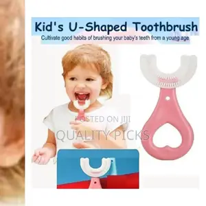 Soft Baby Toothbrush