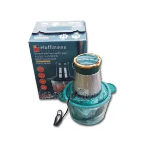 Hoffman Multi-Functional Electric Meat Mincer Chopper