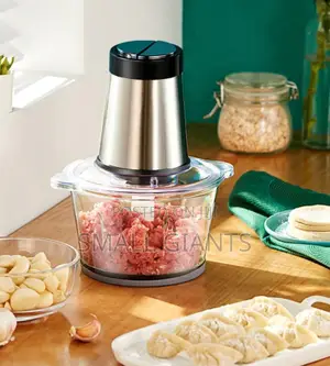 Hoffman Multi-Functional Electric Meat Mincer Chopper