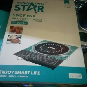 Induction Cooker