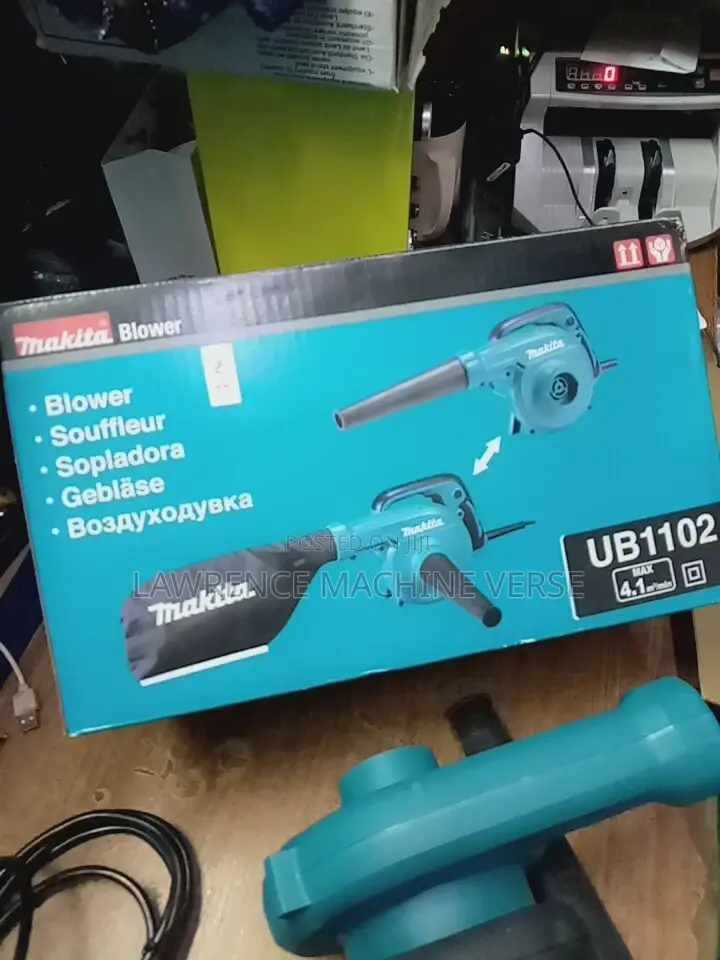 Air Blower Makita