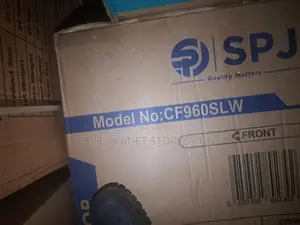 SPJ 960litres Double Door Chest/Deep Freezers \\ Cf960slw.