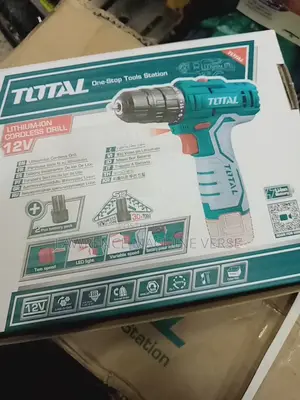 Cordless Drill 12v