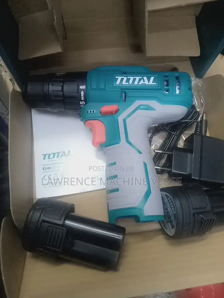 Cordless Drill 12v