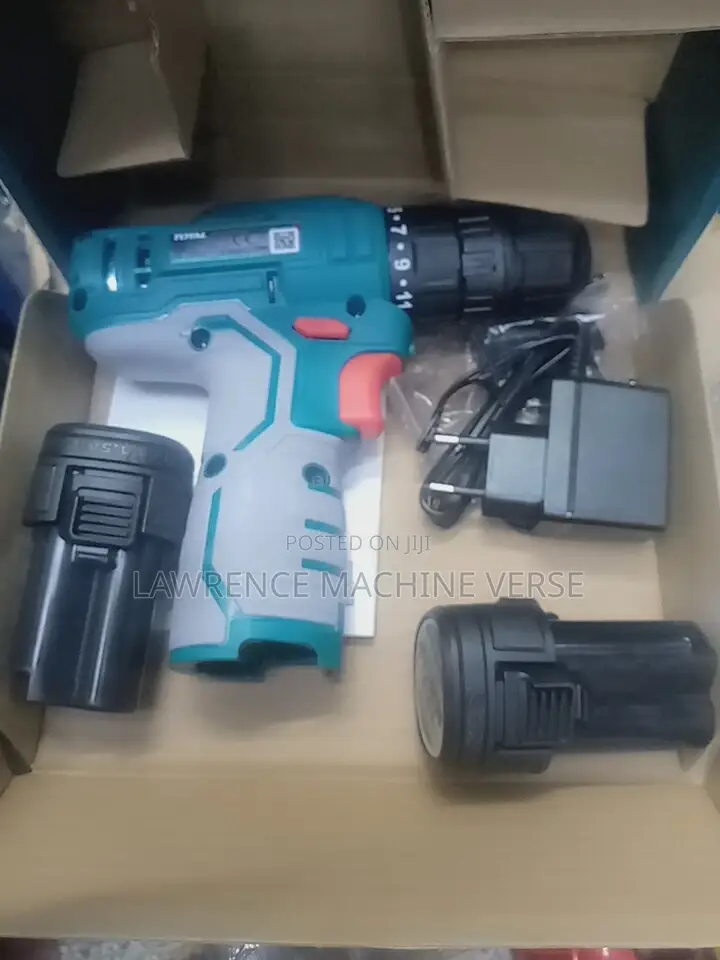 Cordless Drill 12v