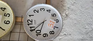 Wall Mount Clock