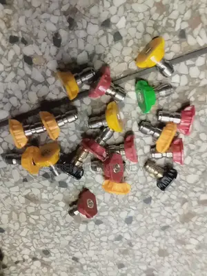 Nozzles for Jet Washer