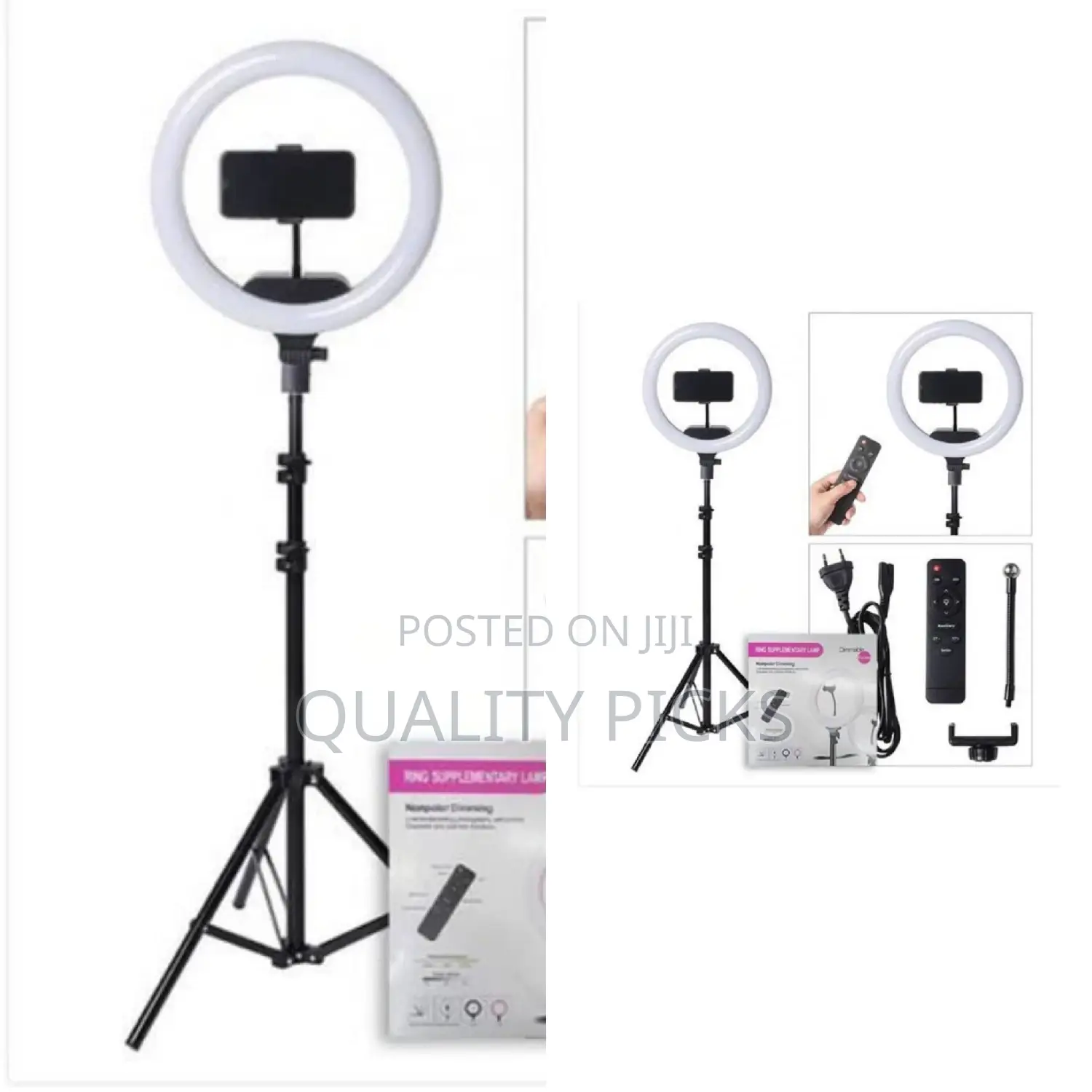 Led Soft Ring Light