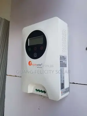 MPPT Charge Controller