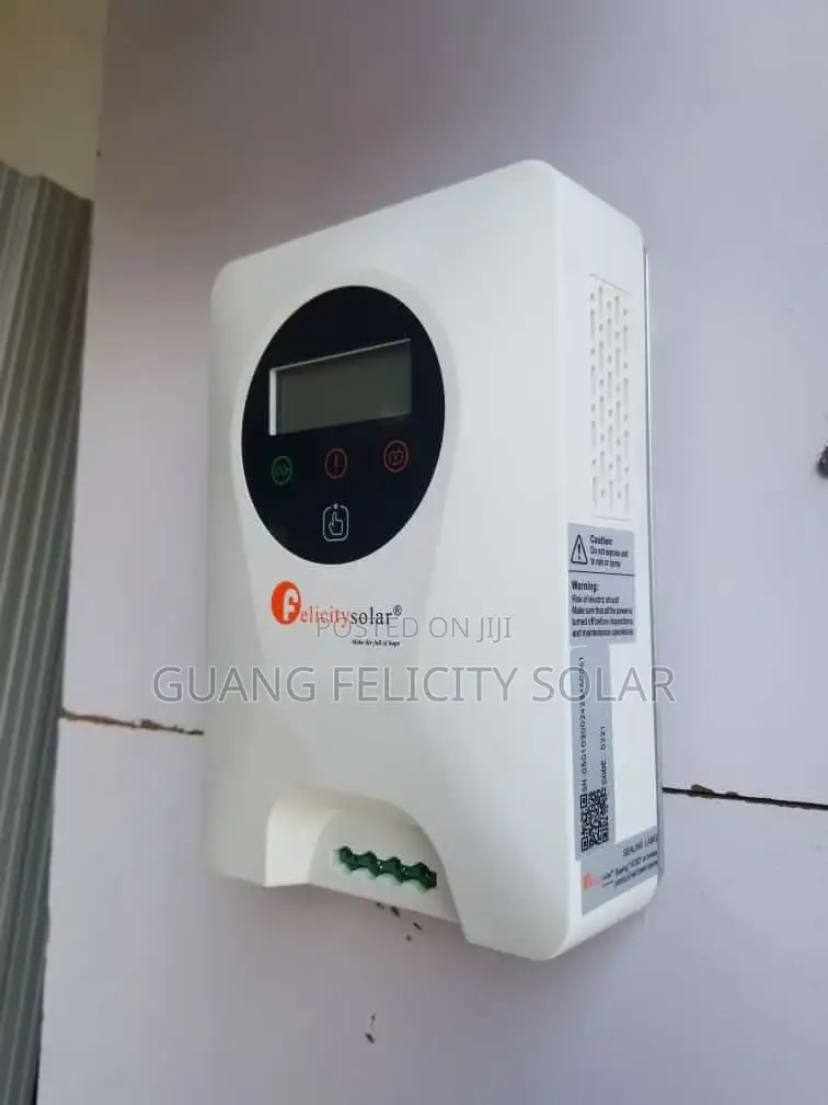 MPPT Charge Controller