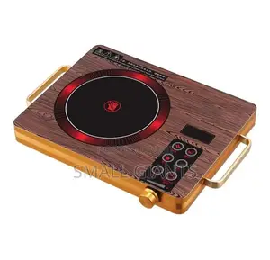Portable Single Burner Infrared Cooker