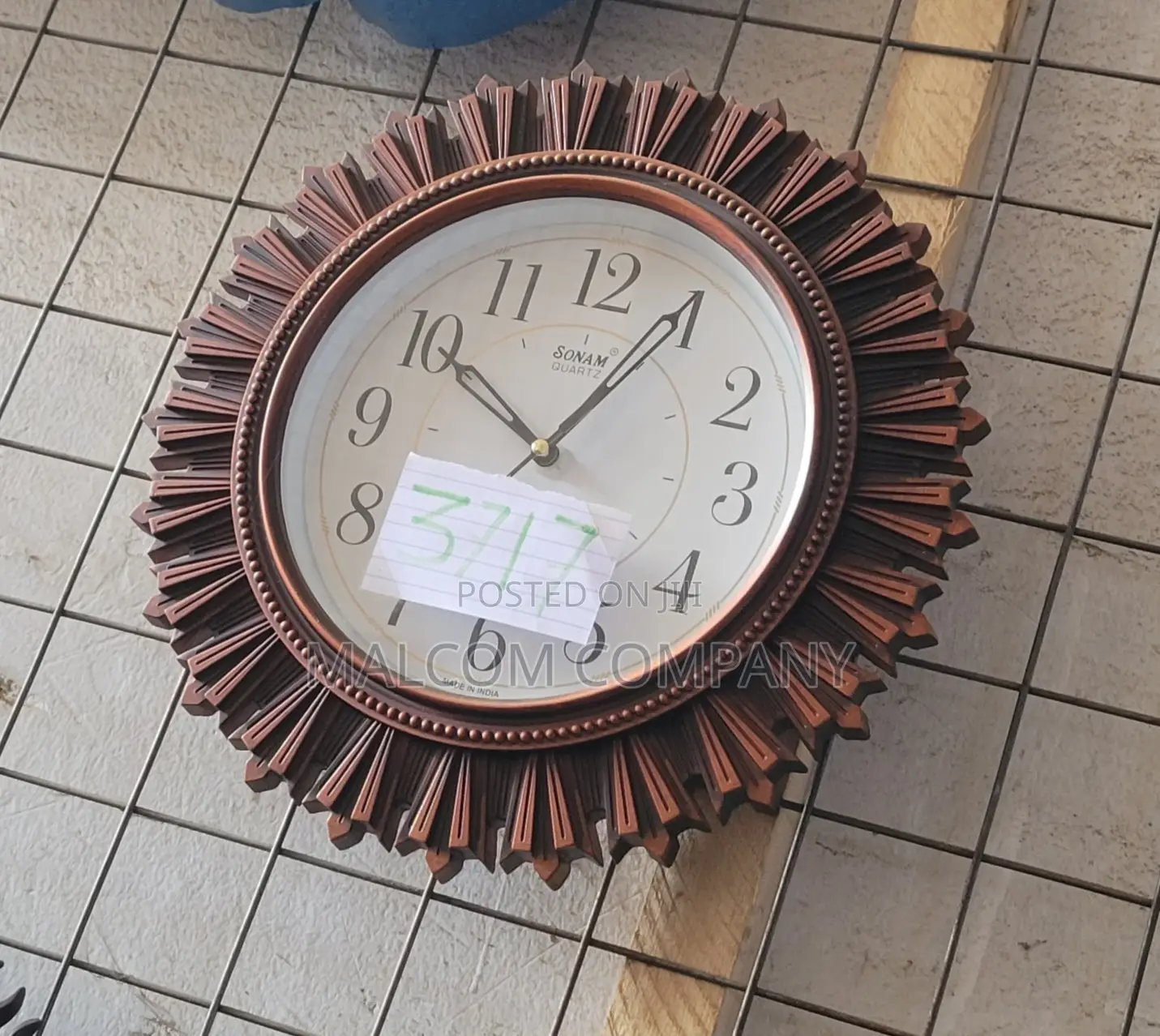 Wall Clocks