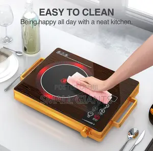 Portable Single Burner Infrared Cooker