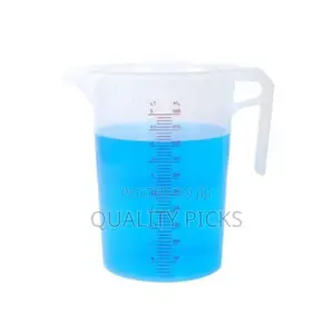 Plastic Water Jar