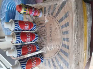 Metalpolish,Rust Cleaner,Brasso