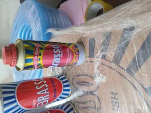 Metalpolish,Rust Cleaner,Brasso