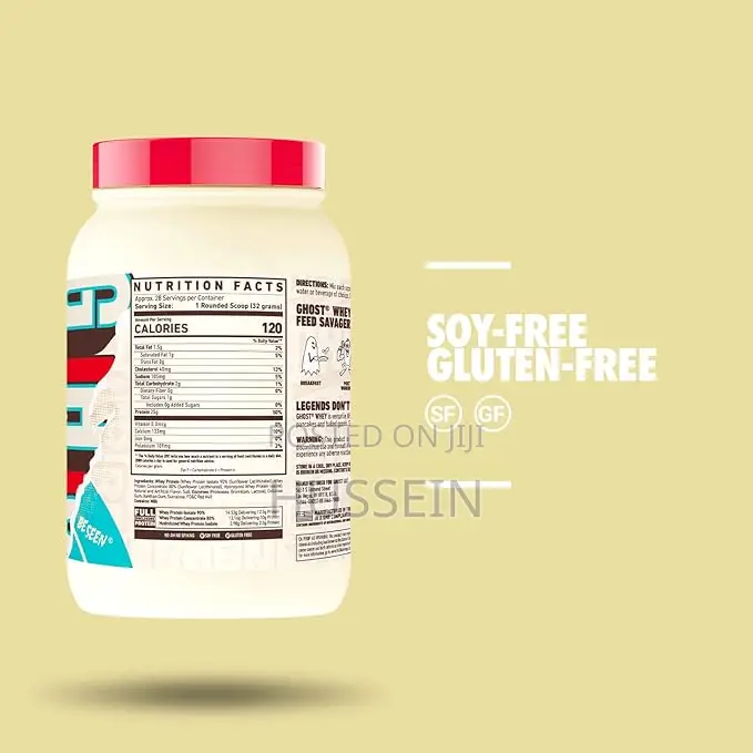 Ghost Whey Protein Fruity Cereal Milk