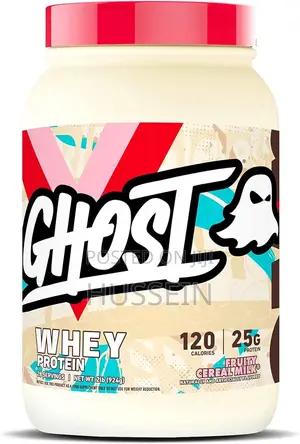 Ghost Whey Protein Fruity Cereal Milk