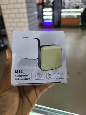 M11 Video Light