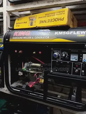 Petro Welding Generator 16HP