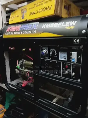 Petro Welding Generator 16HP