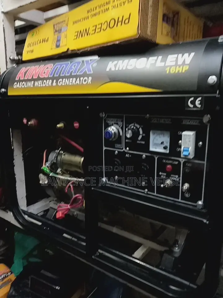 Petro Welding Generator 16HP