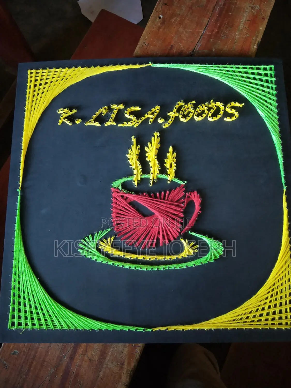 String Art Designs