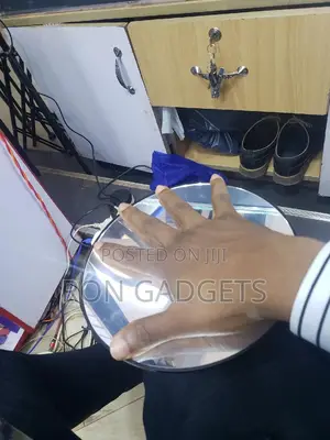 360 Electric Turn Table