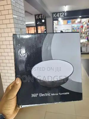 360 Electric Turn Table