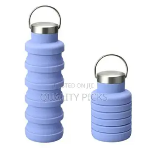 Plastic Water Bottle