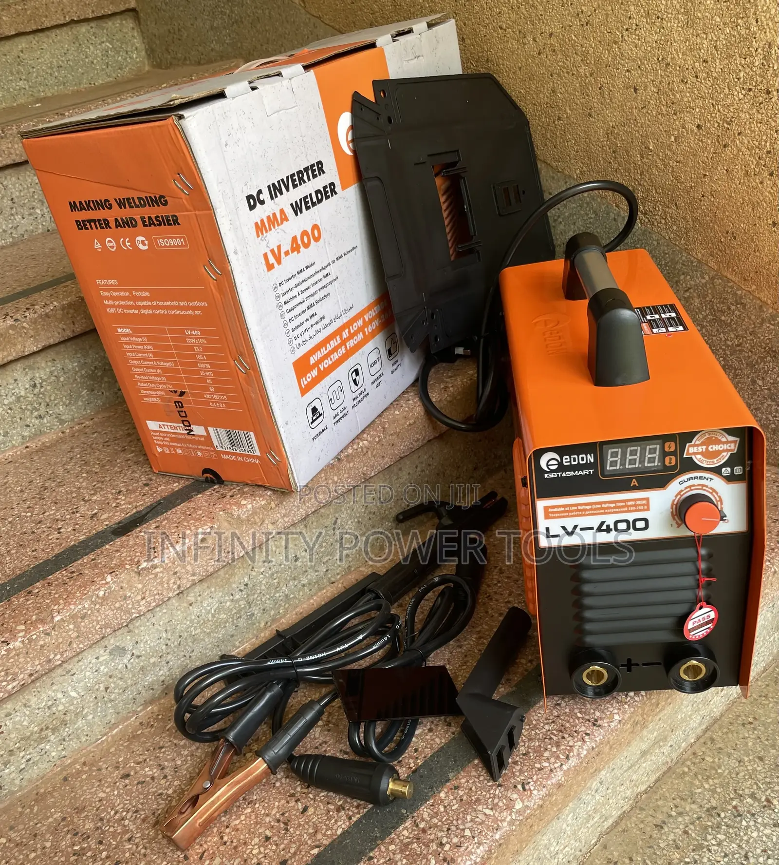 Welding Machine LV-400
