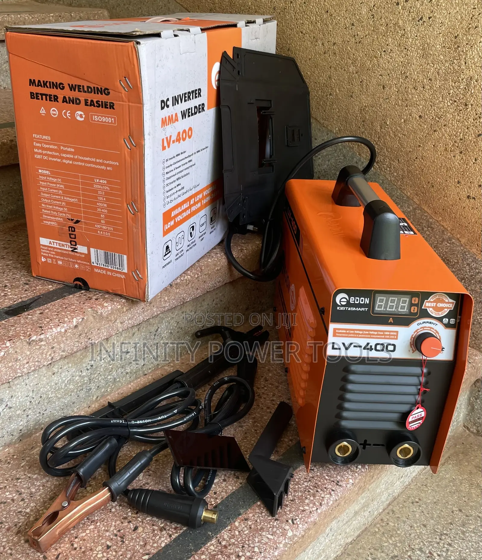 Welding Machine LV-400