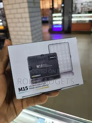 M15 Mini Creative Light