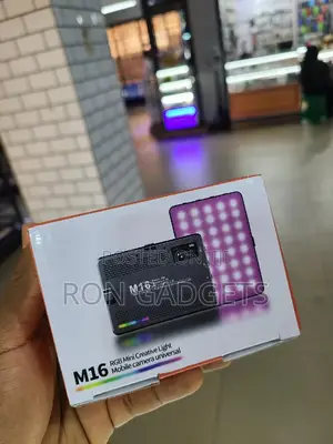 M16 RGB Creative Light