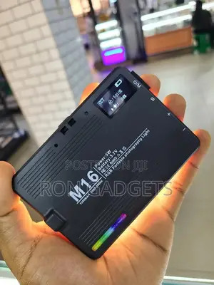 M16 RGB Creative Light