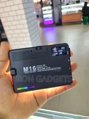M16 RGB Creative Light