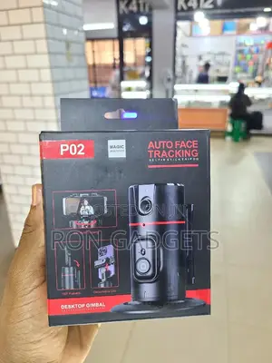 Autoface Tracking Desktop Gimbal