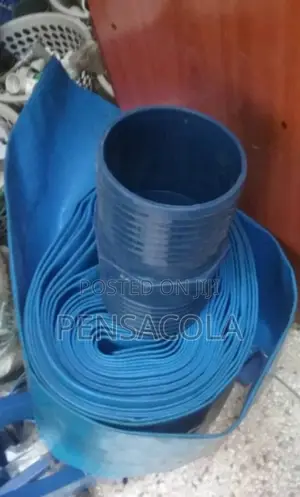 100 Meters Hose Pipe 2" Delivery Pipe