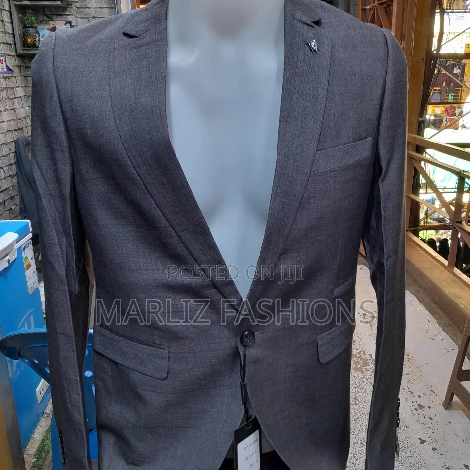 Designers Blazer