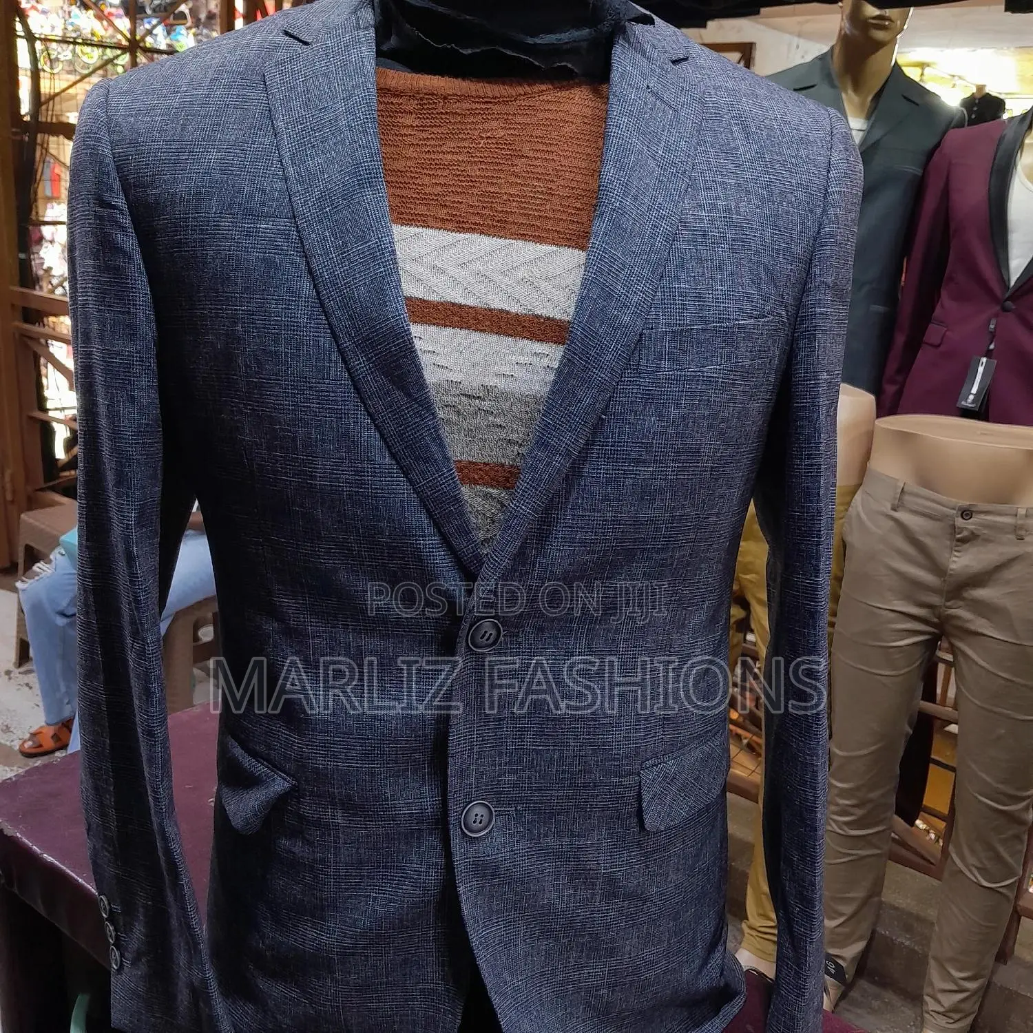Casual Blazers