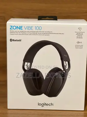Logitech Zone Vibe 100