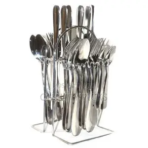 Stainless Cutlery Holder