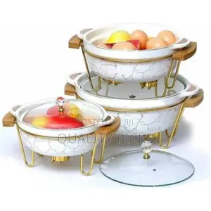 Dinner Serving Dishes